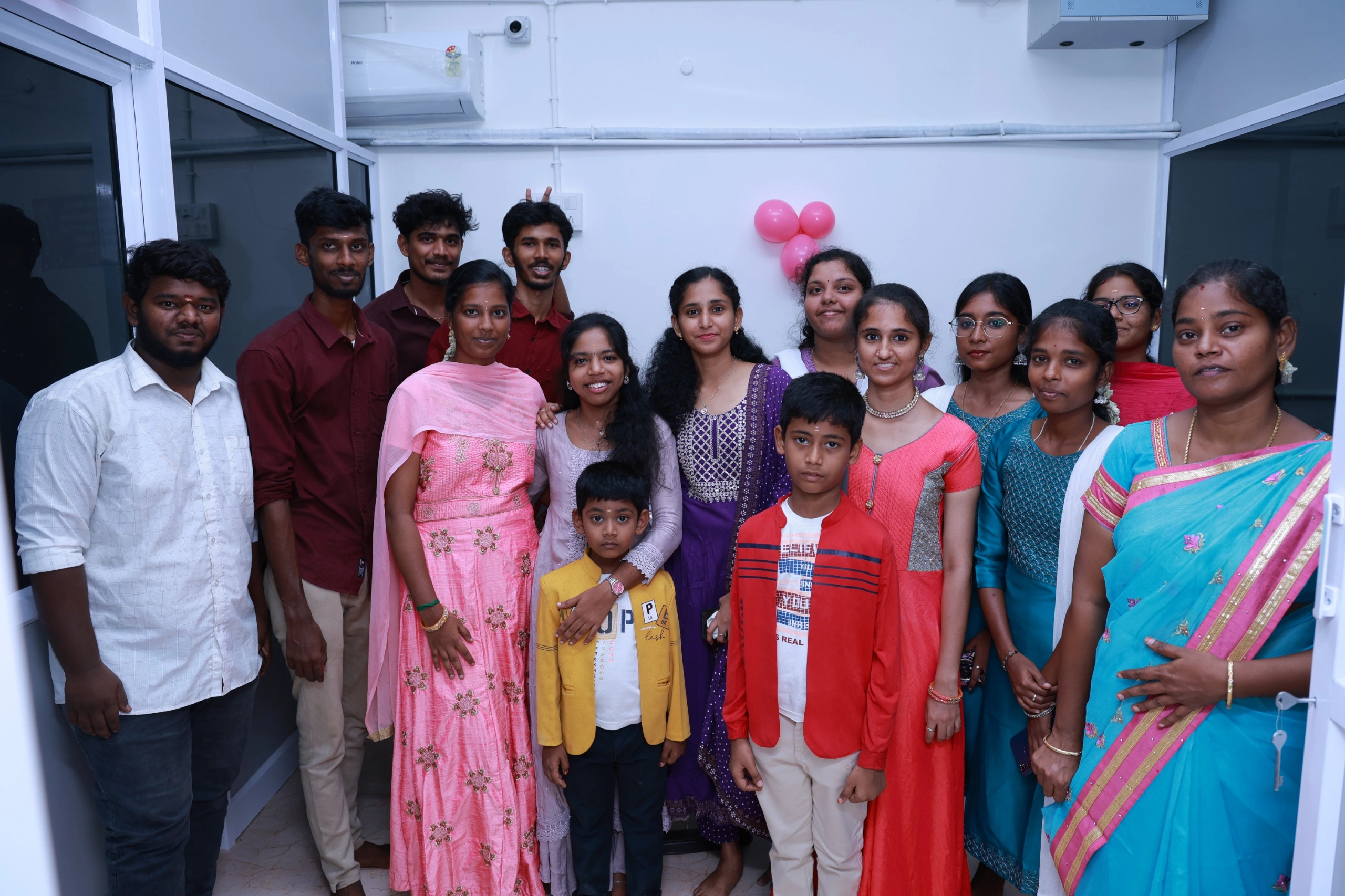 Fun Times Together at Freshora