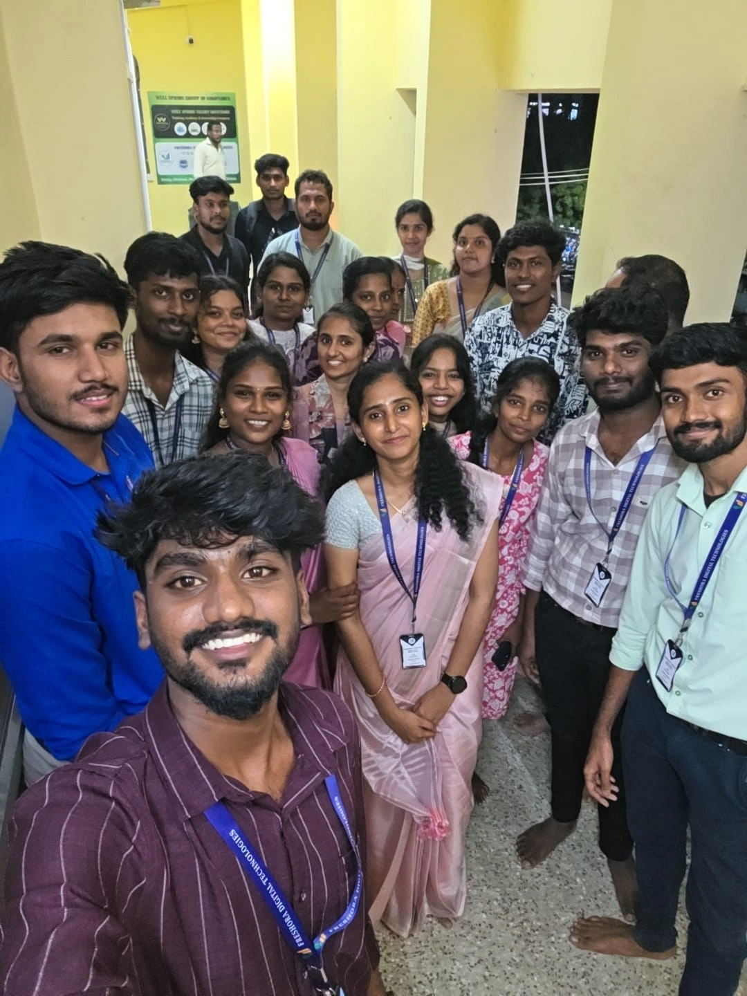 Festive Moments at Freshora - Karthigai Deepam