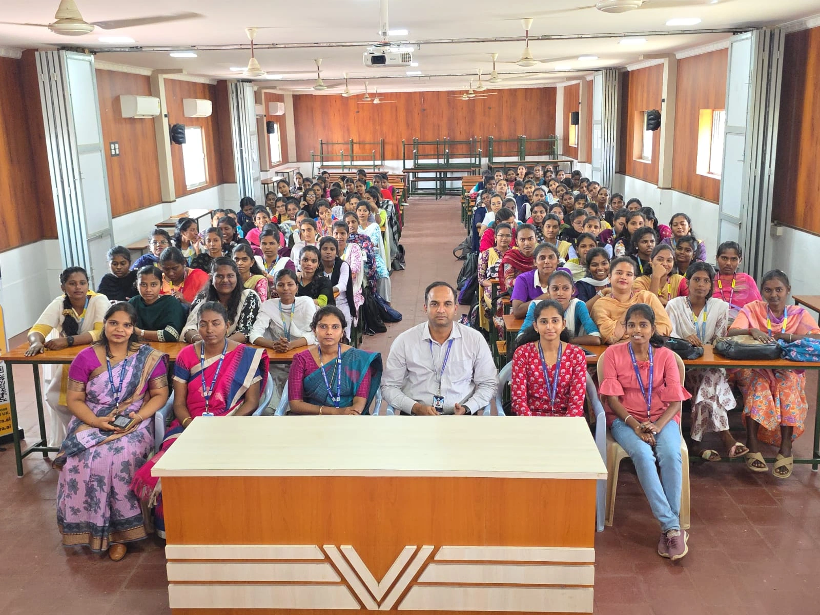 Successful Completion of February Internship Program at HCC