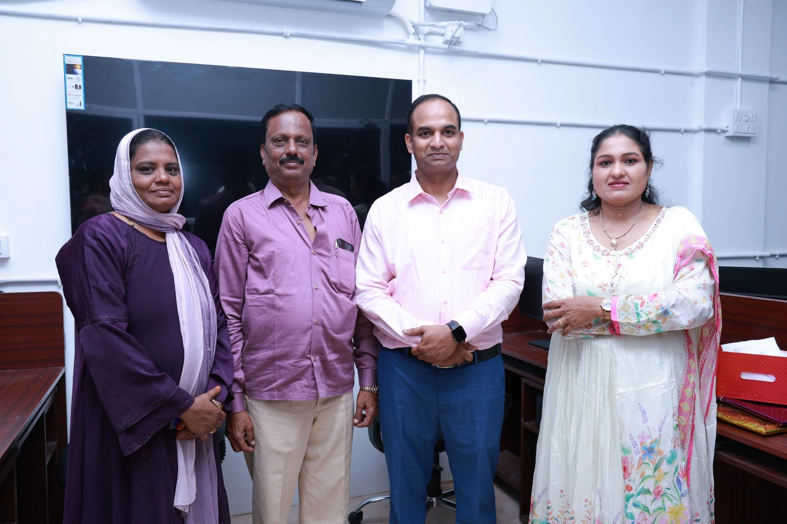 From Personal Connection to Professional Collaboration