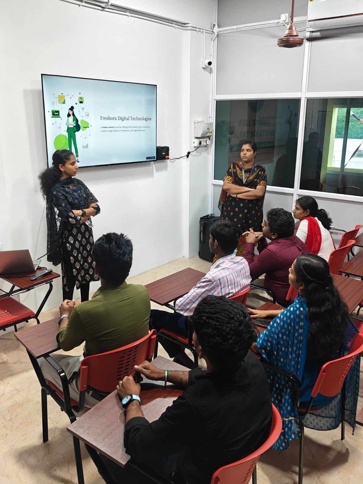 Workshop for Employee Mindset