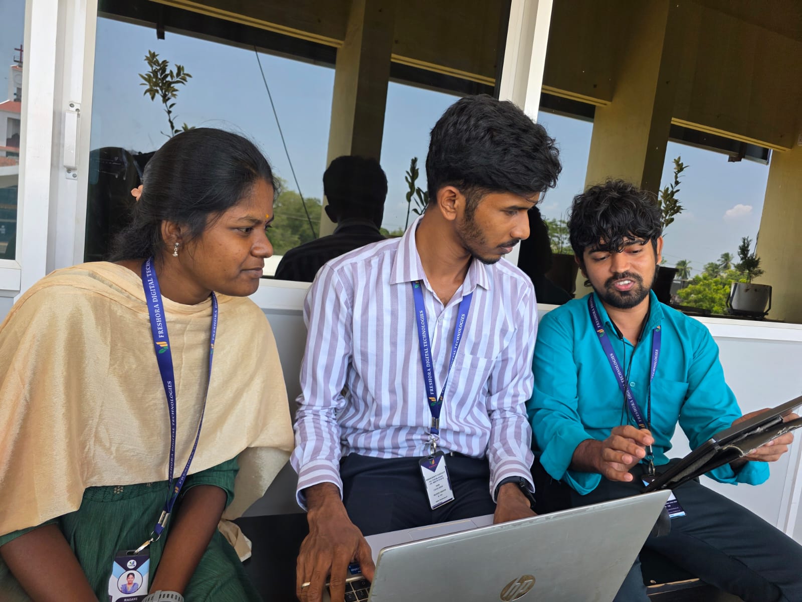 App Development Team Planning