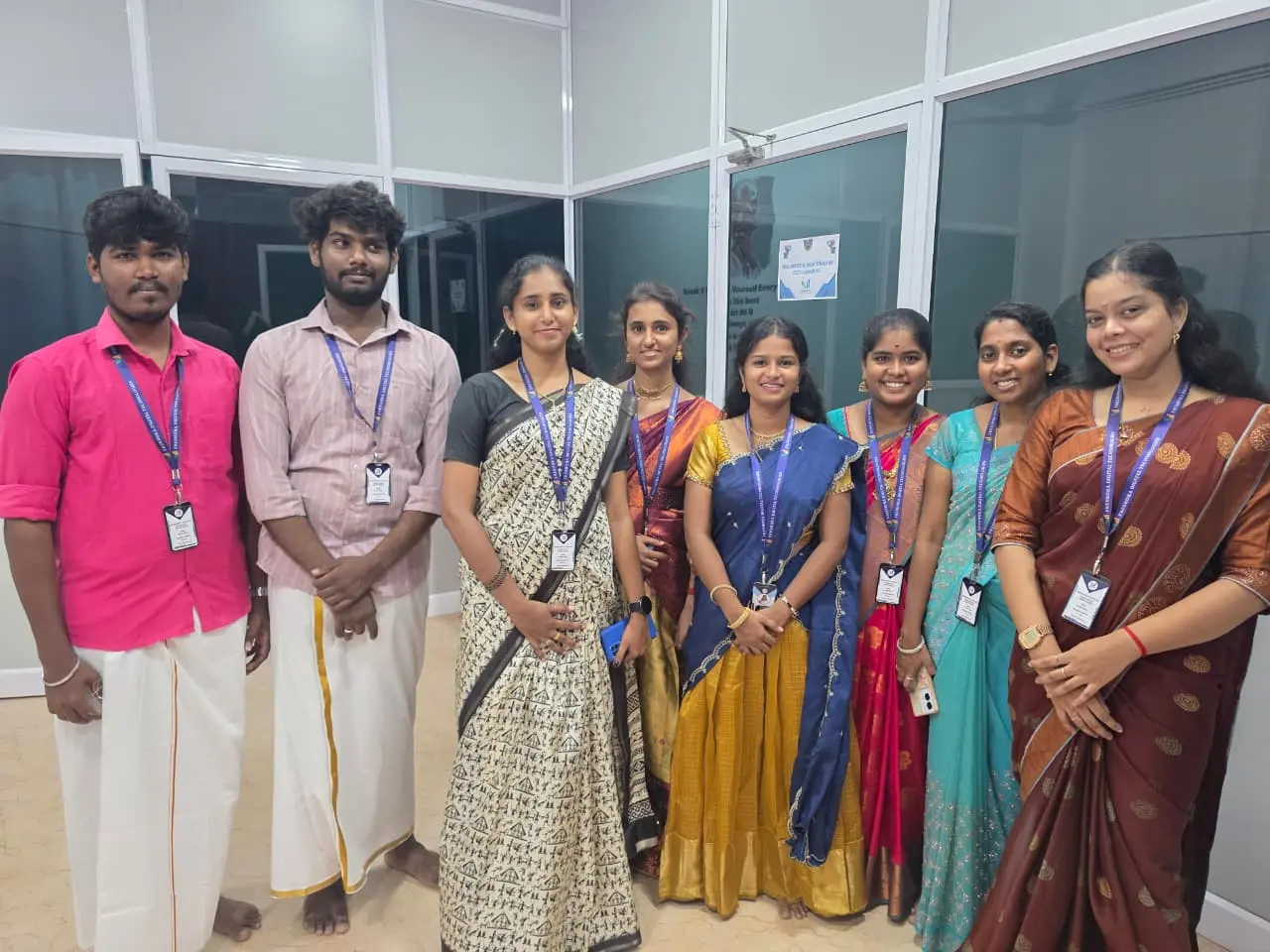 Digital Marketing Team Unity, Traditional Spirit