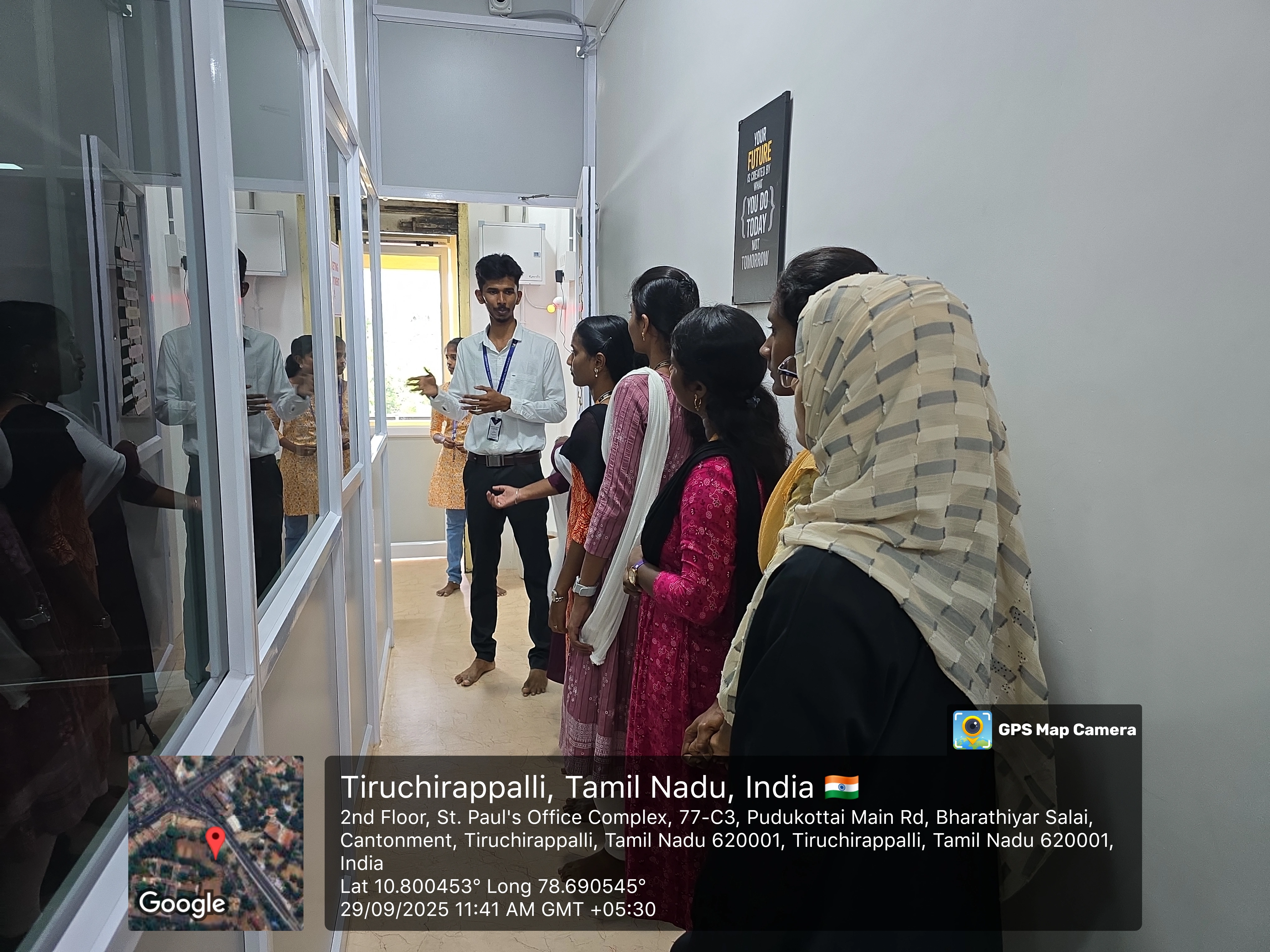 Work Life Insights by Freshora