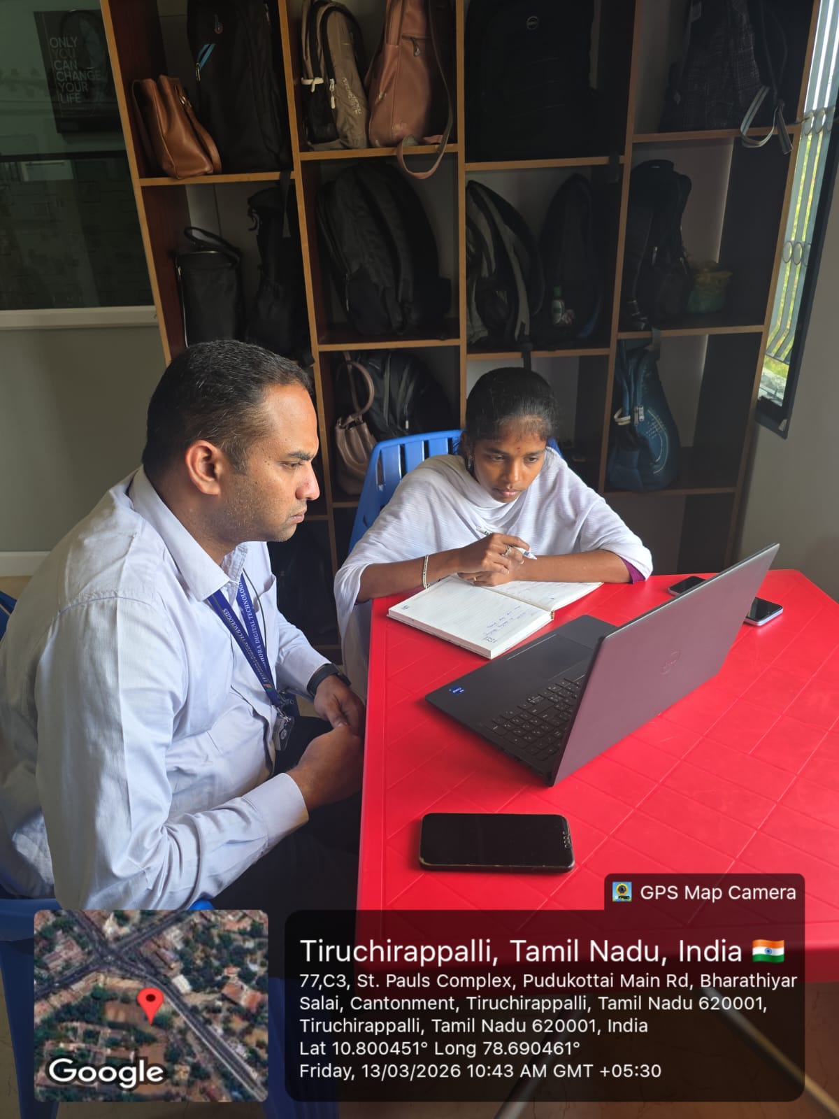 Overseas Client Meeting