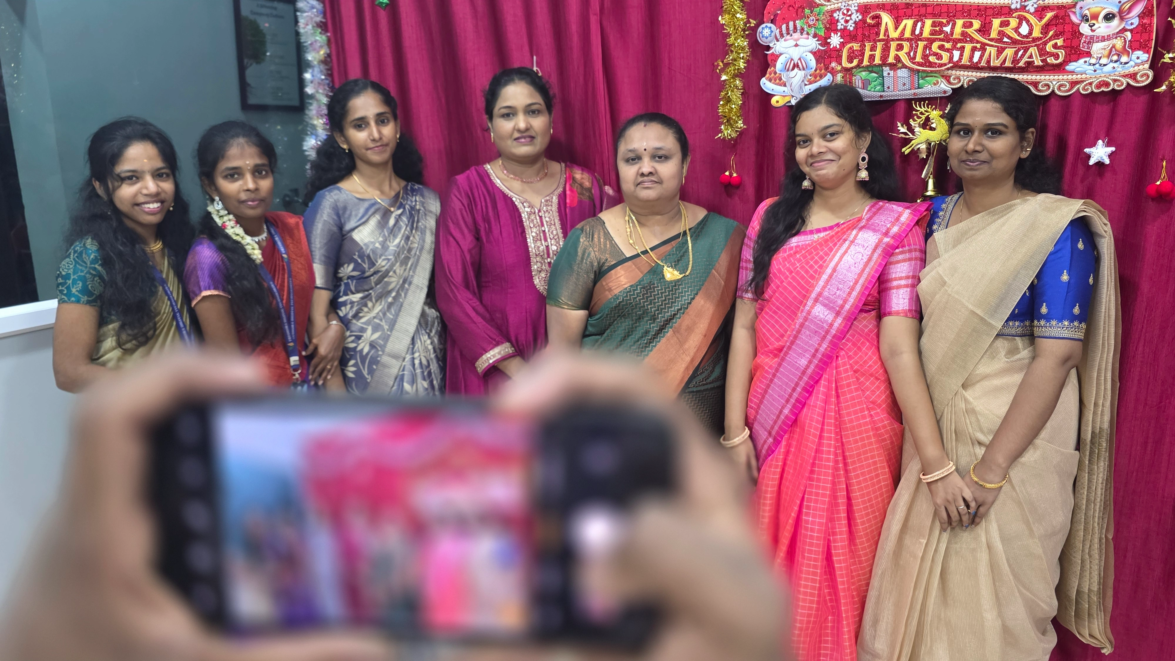 Christmas Moments with Freshora Founder