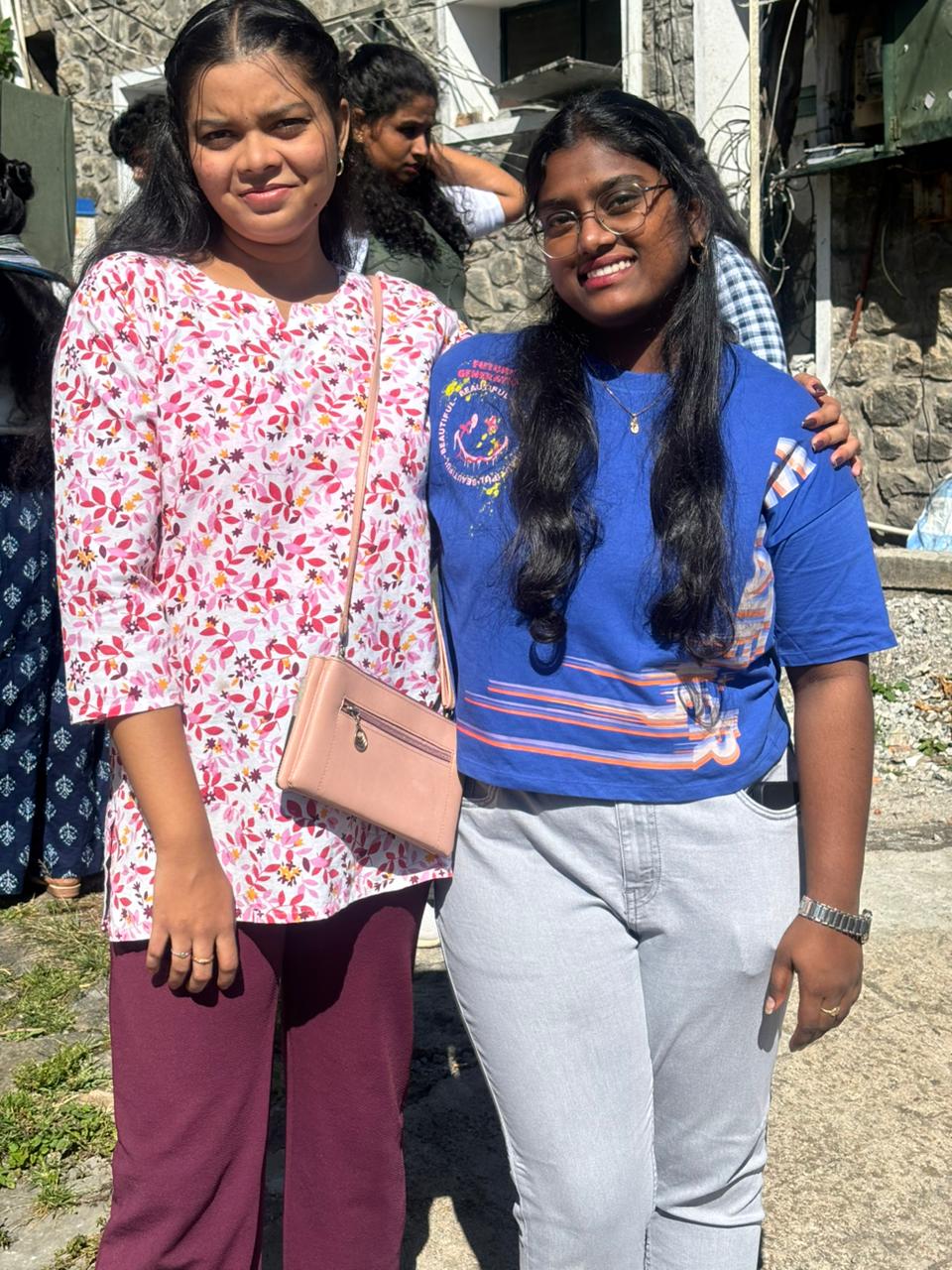 Sunny Outing & Smiles
