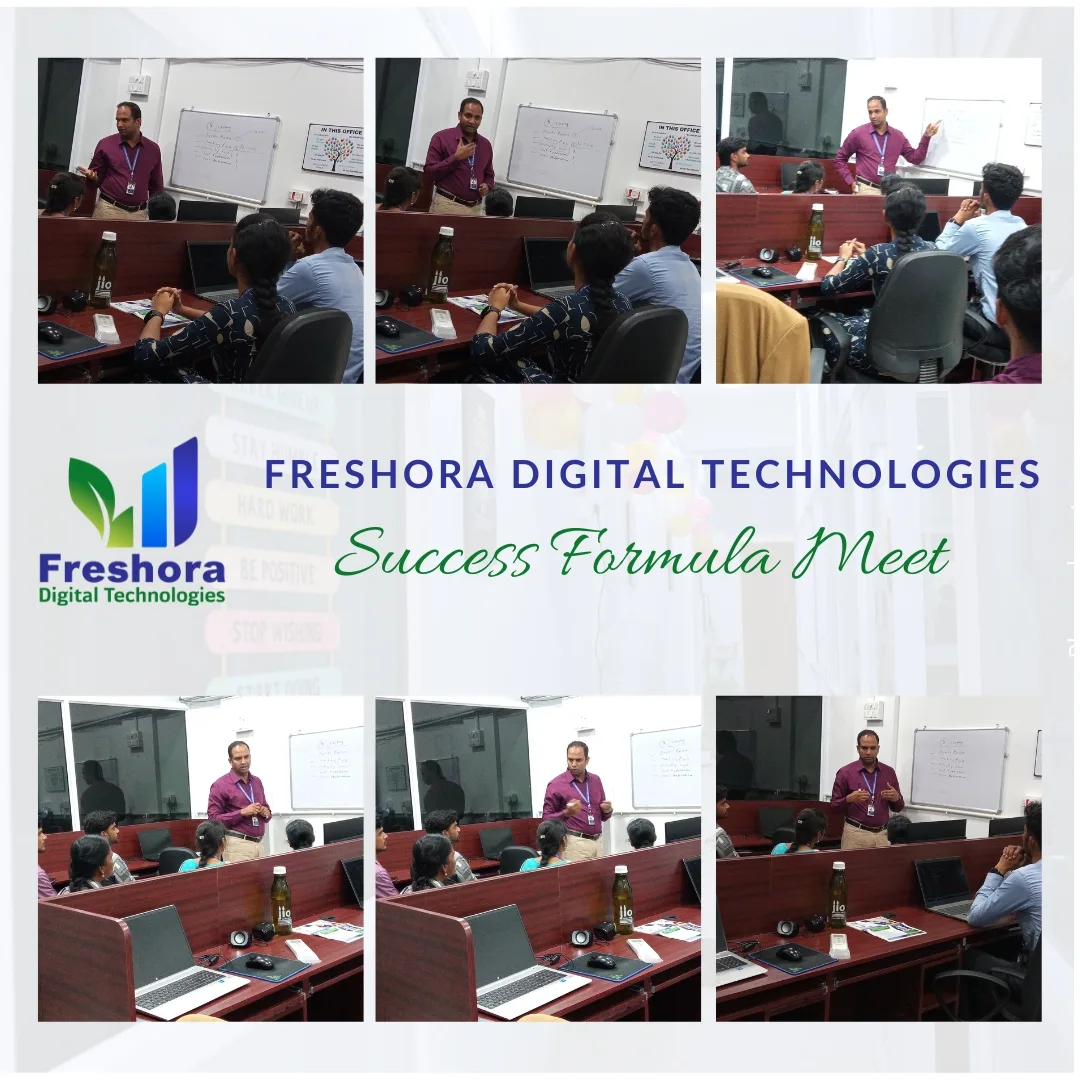 Success Formula Meet at Freshora