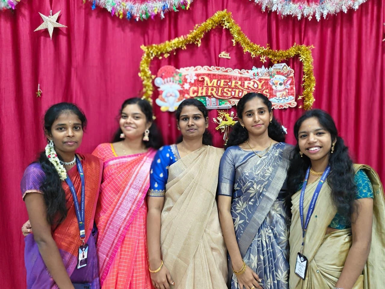 Smiles & Team Spirit of Freshora