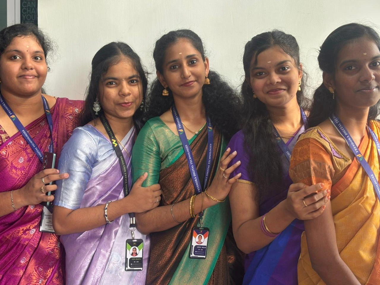 Leading Ladies at Freshora