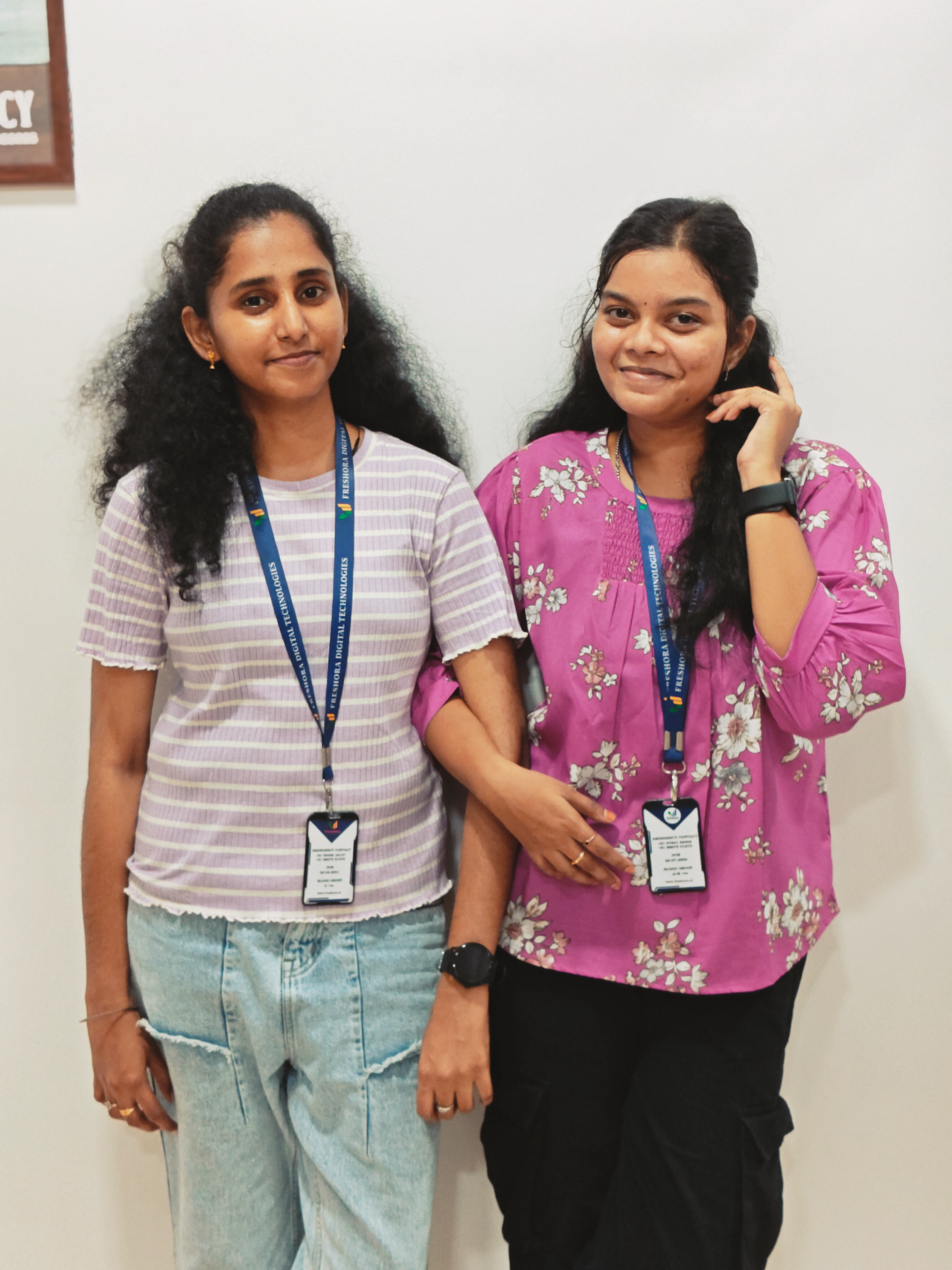 Casual Day with our Team Leads, Branch Manager & SMM TL