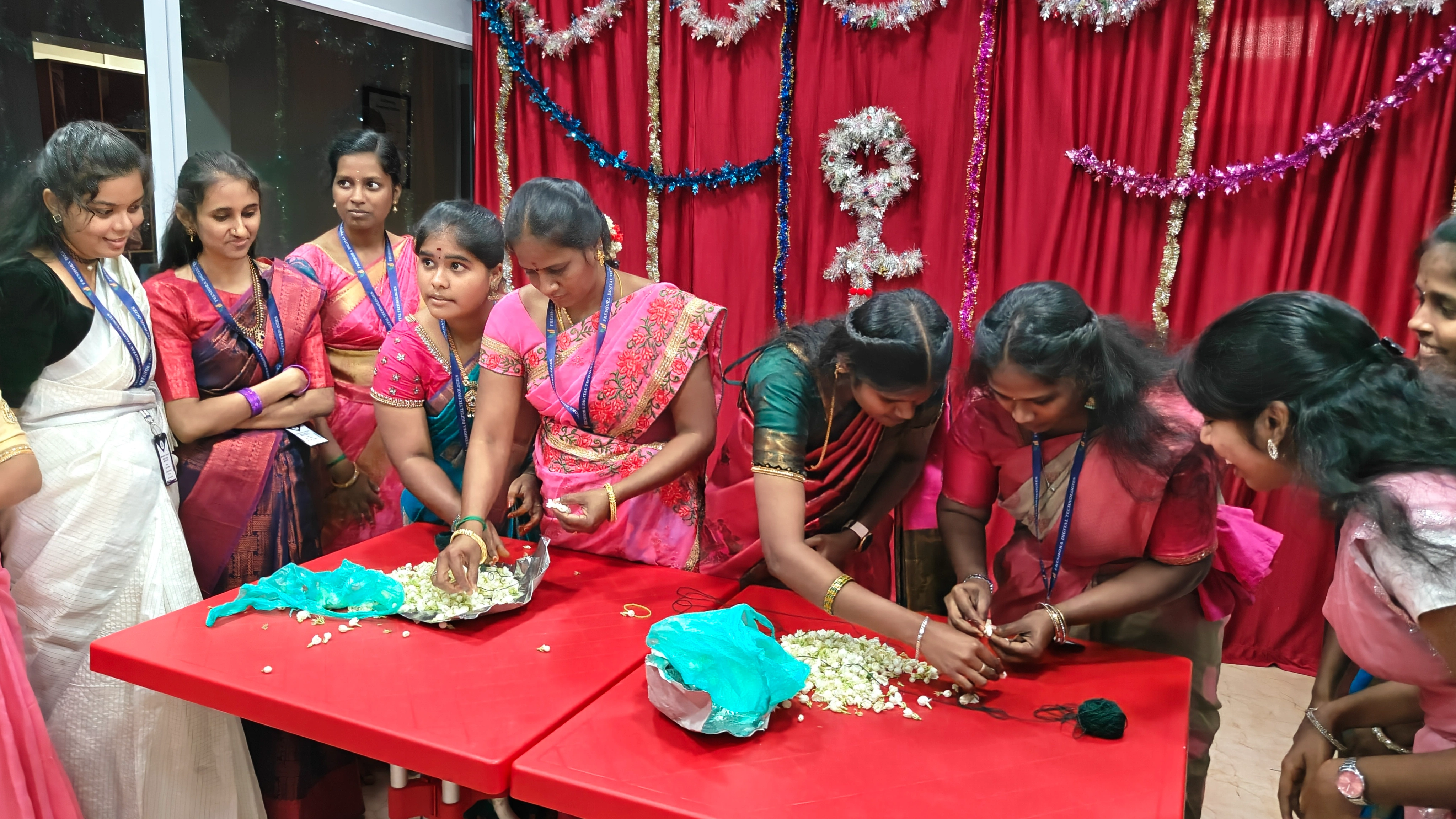 Womens day Competition @Freshora