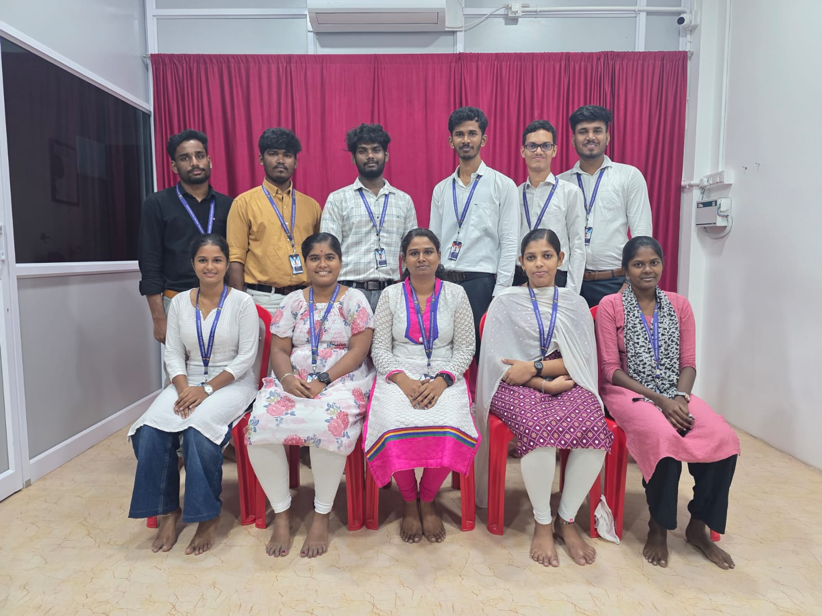 Website Development Team Collaboration