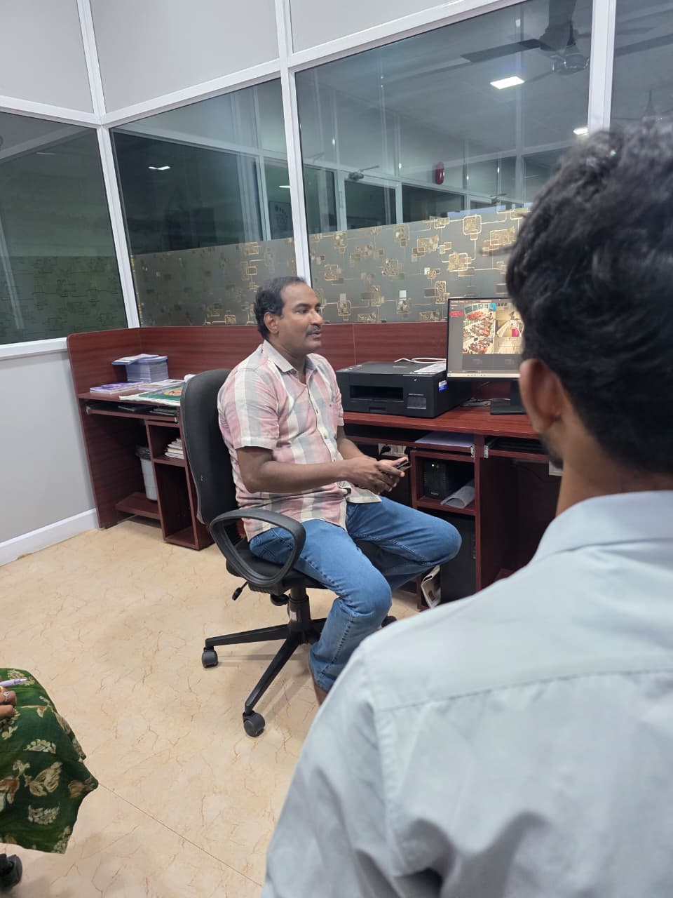Logistics – Inventory Software Discussion