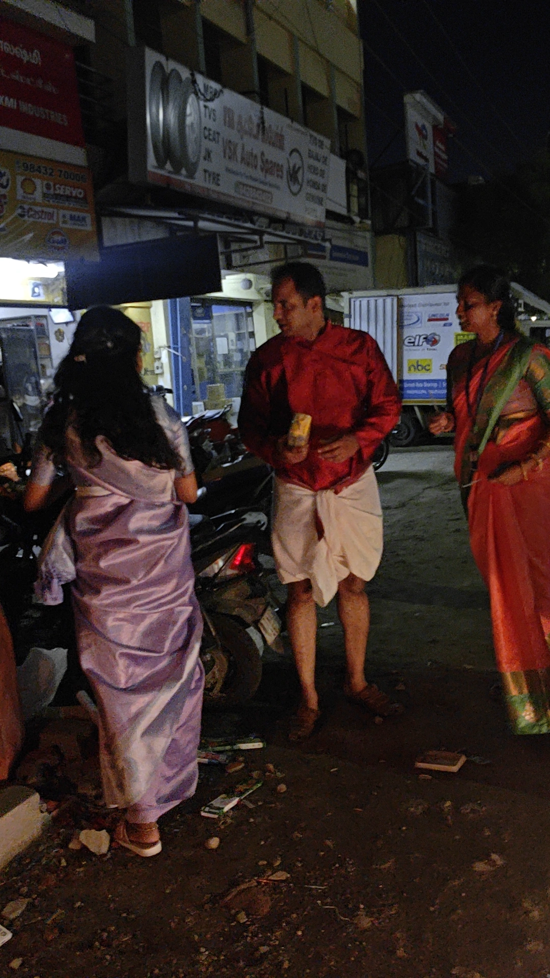 2025 Diwali Celebration Crackers