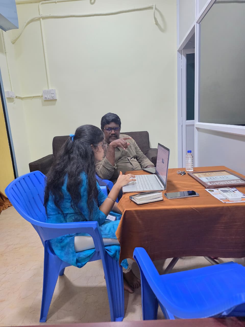 Education – Website Design Discussion