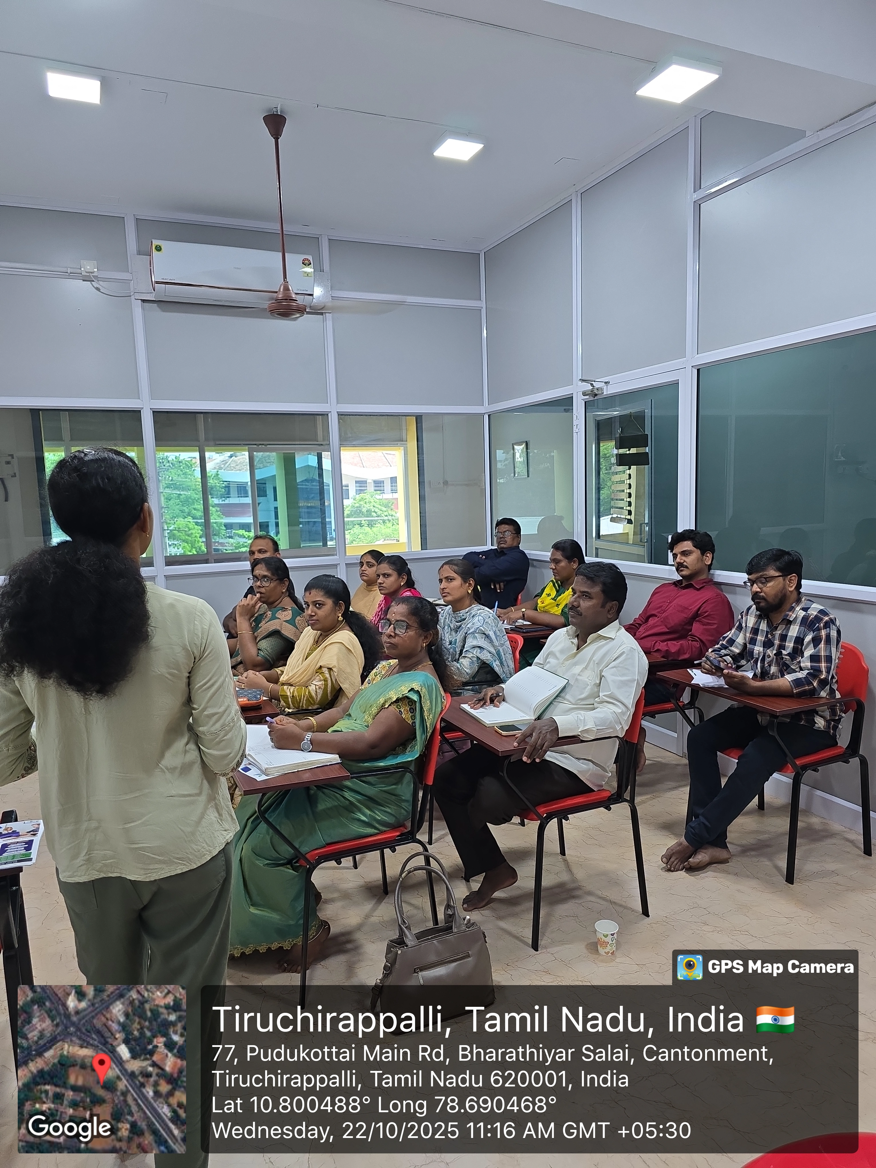 Digital Marketing Seminar to Real Estate Client Staff @ Freshora