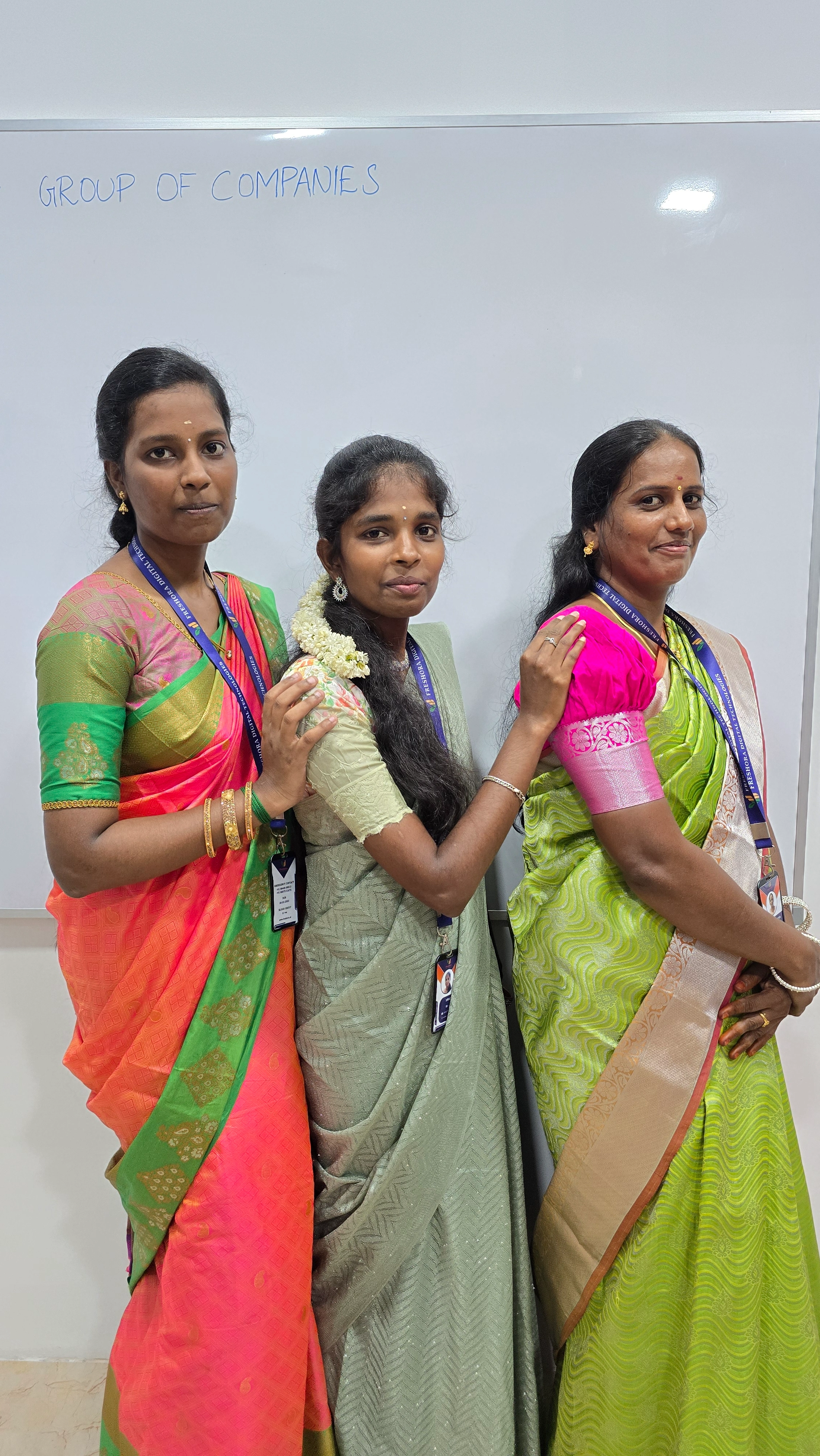 Festive Cheers at Freshora