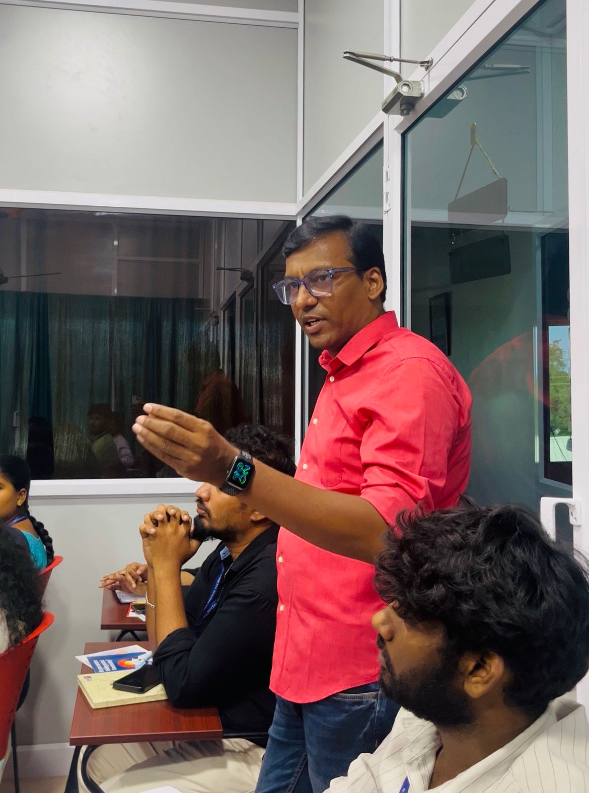 Mutual Fund Awareness Program