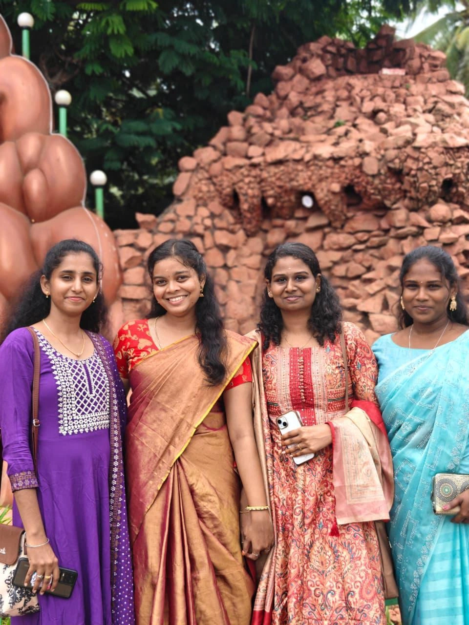 Bonding Beyond Work – Freshora Team