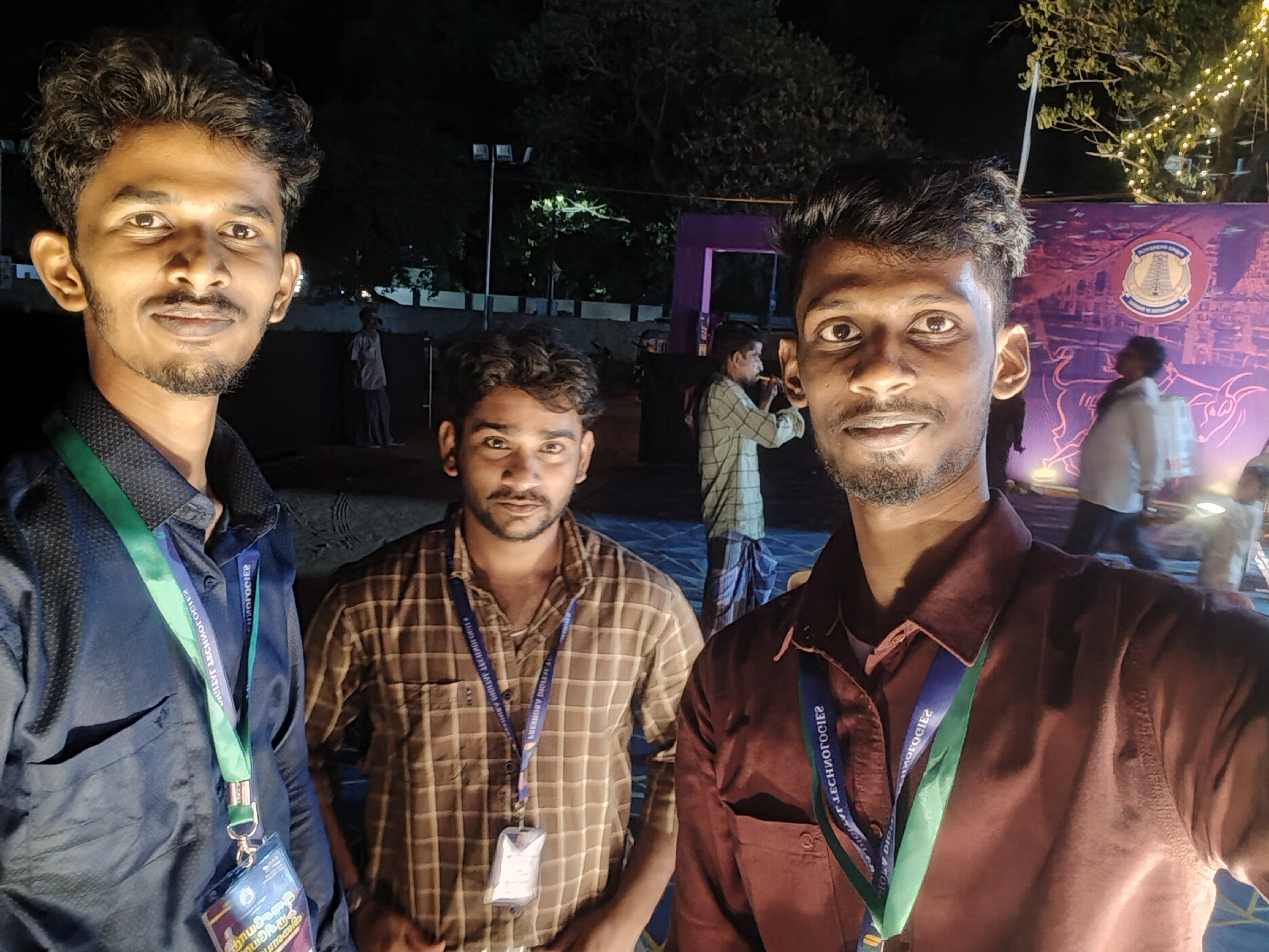 Shining in the Spotlight - Freshora Team