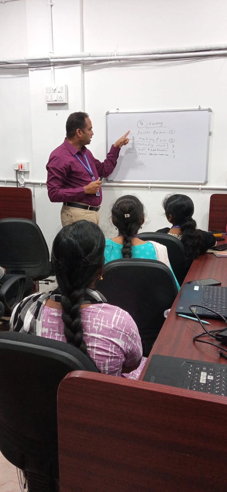 Freshora Employees  are Understanding the value of 5-Star Ratings