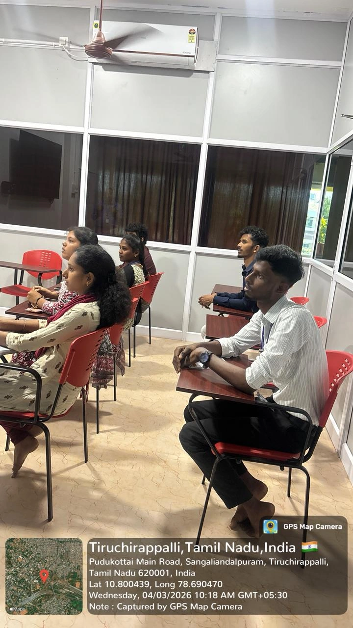 Sales & Marketing Training Session