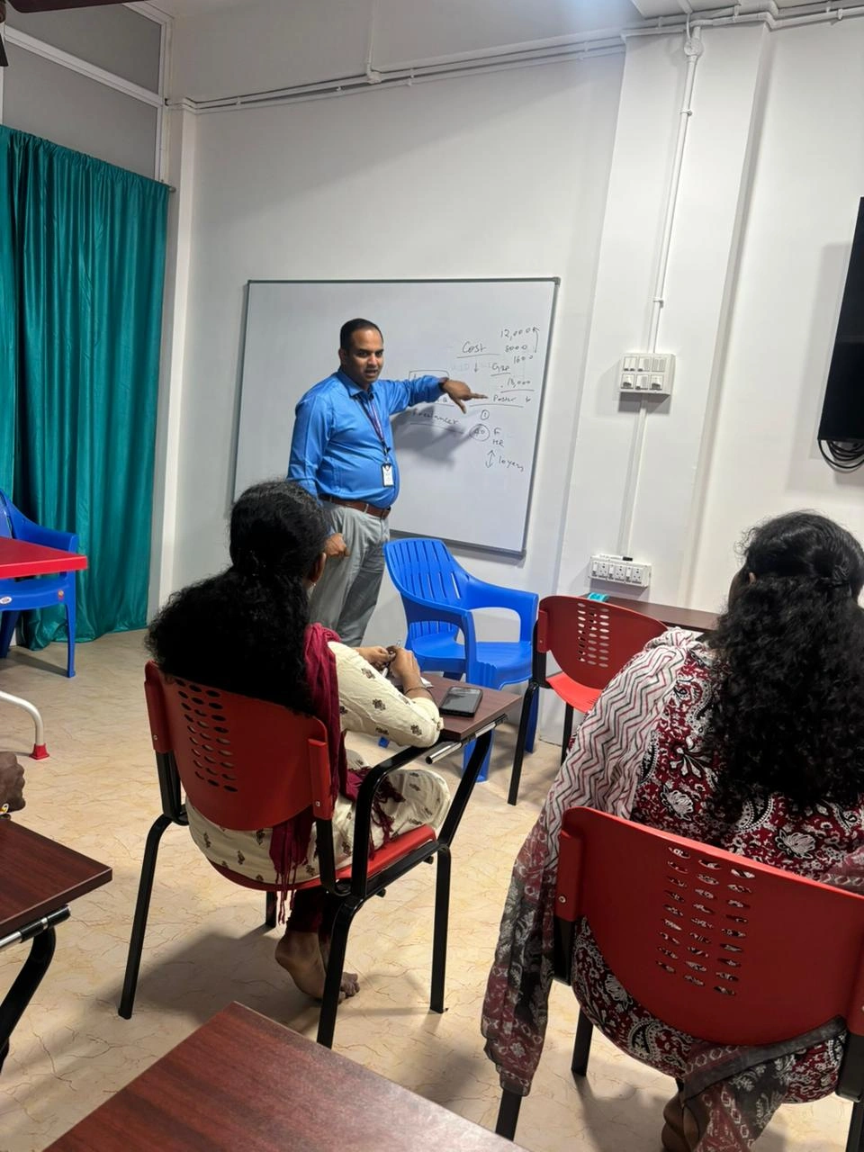 Marketing and Sales Meeting @ Freshora