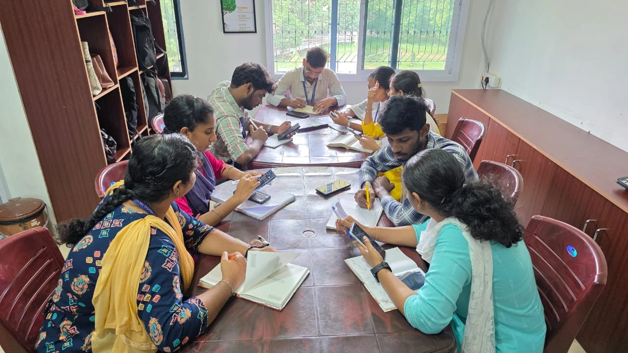 App Development Team Meeting