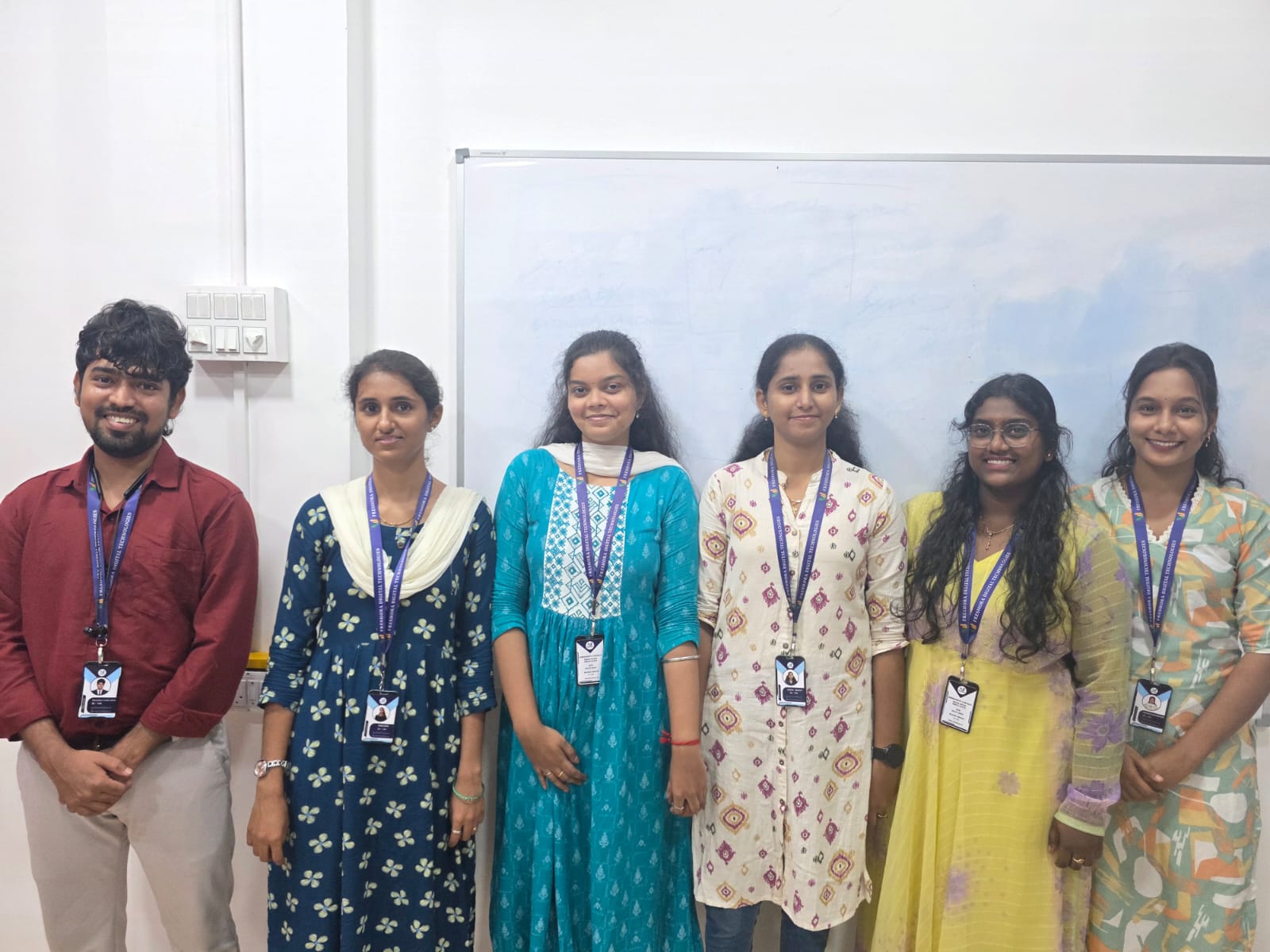 Digital marketing Team