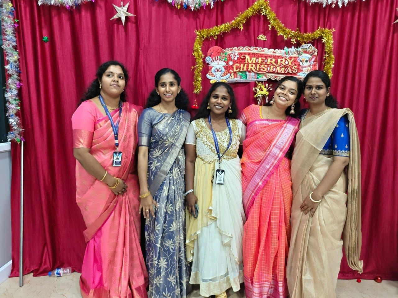 Christmas Celebration at Freshora