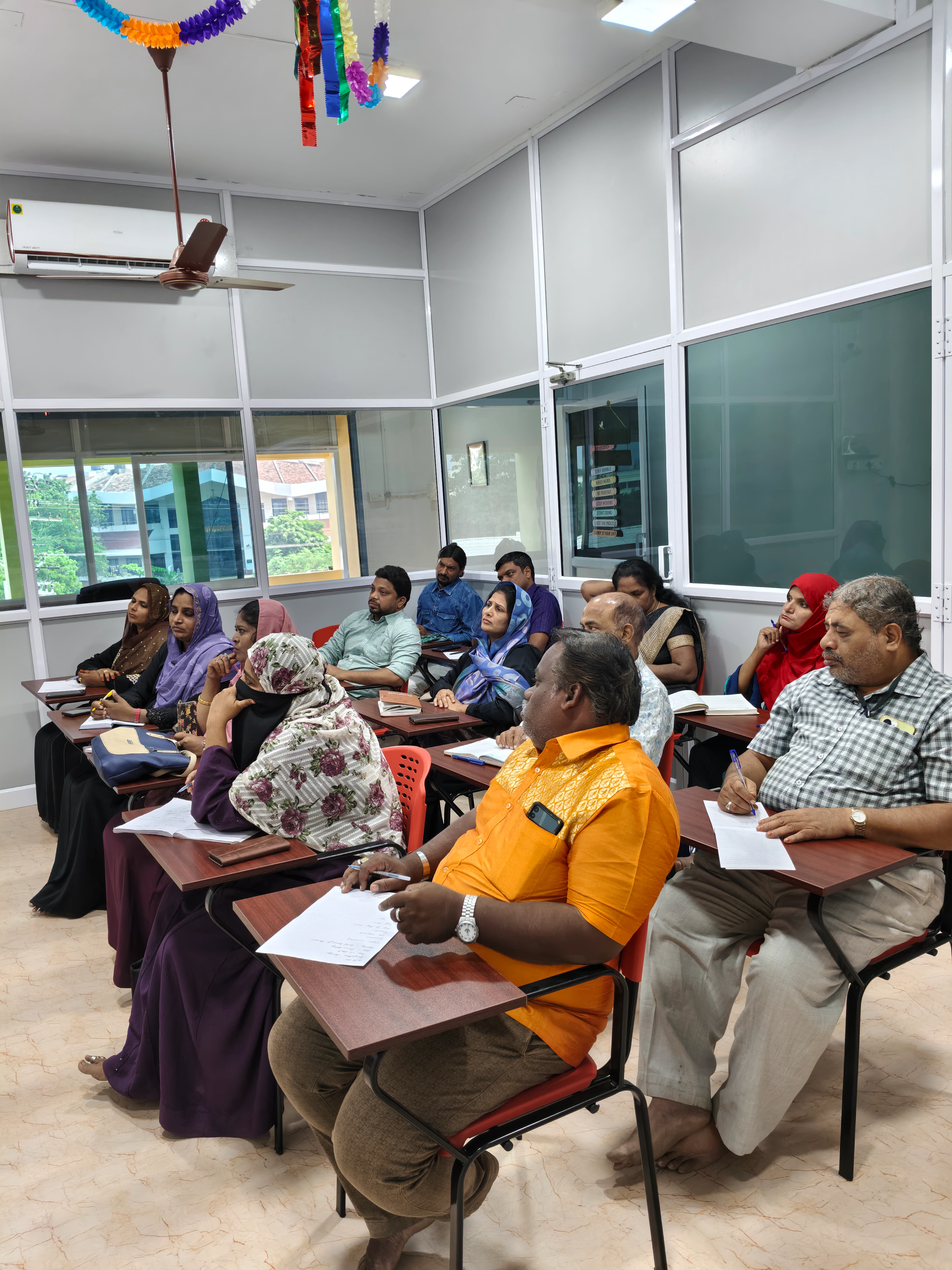 Real Estate  Business Client  Meeting at Freshora