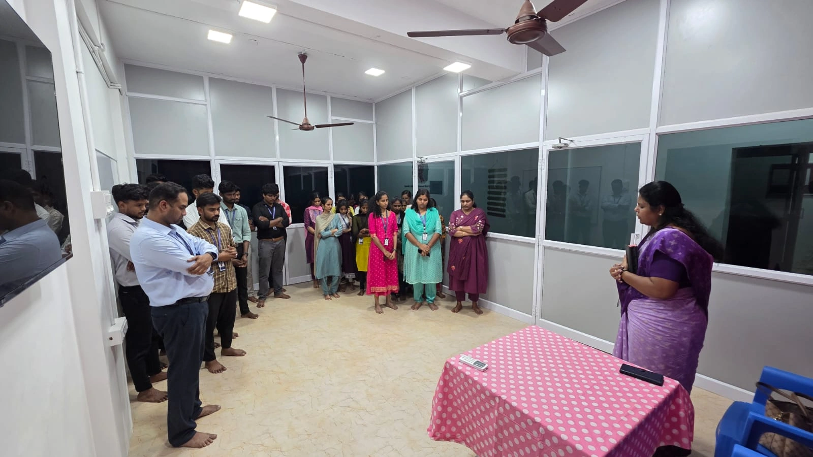 Year-End Thanksgiving Mass at Freshora